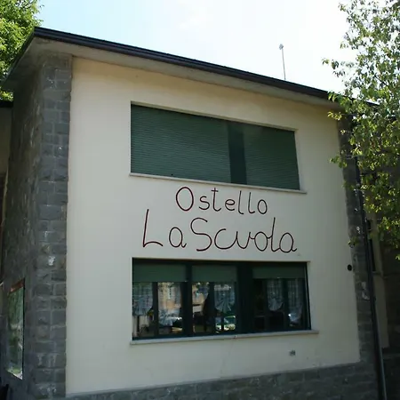 Auberge de jeunesse 