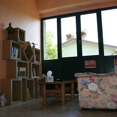 Auberge de jeunesse 